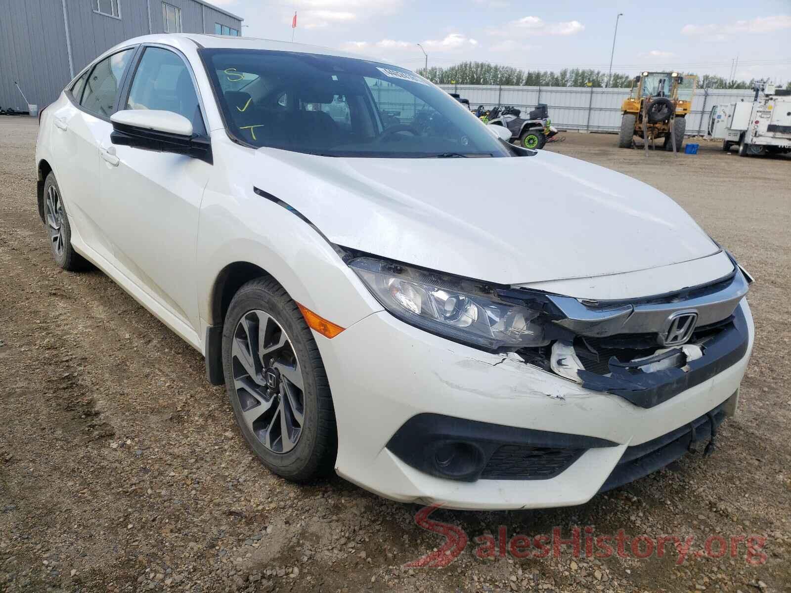 2HGFC2F85HH026435 2017 HONDA CIVIC