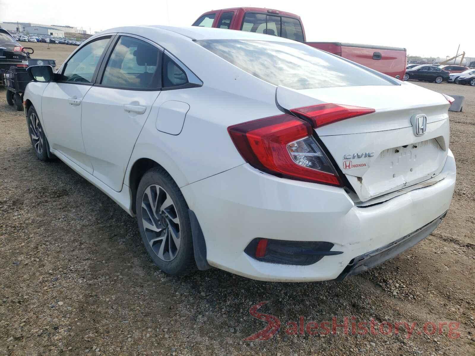 2HGFC2F85HH026435 2017 HONDA CIVIC