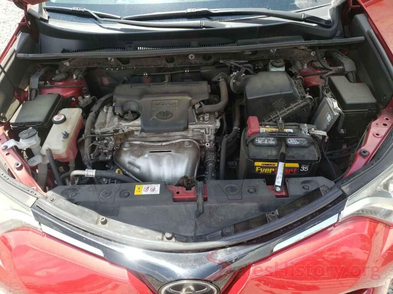 JTMWFREV3HJ141734 2017 TOYOTA RAV4