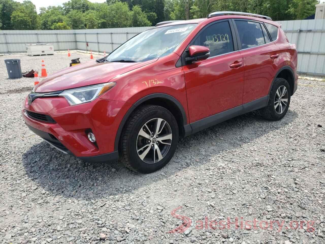 JTMWFREV3HJ141734 2017 TOYOTA RAV4