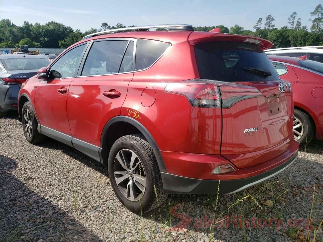 JTMWFREV3HJ141734 2017 TOYOTA RAV4