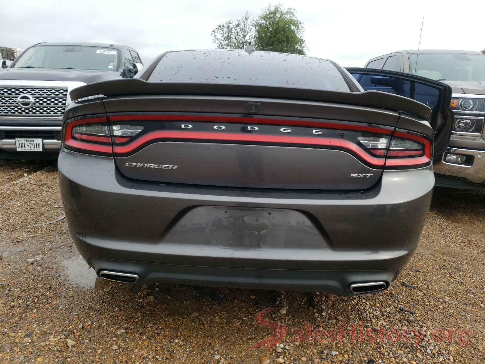 2C3CDXHG1GH286107 2016 DODGE CHARGER