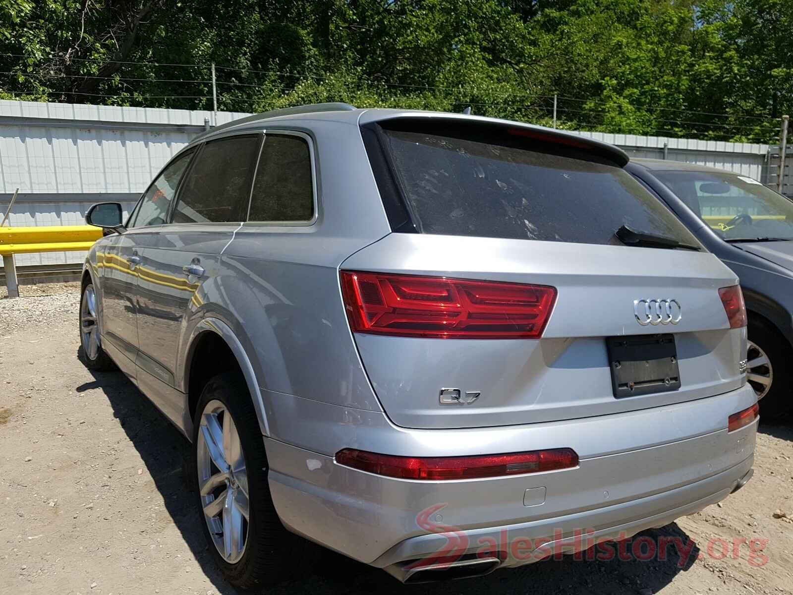 WA1VAAF76JD050337 2018 AUDI Q7