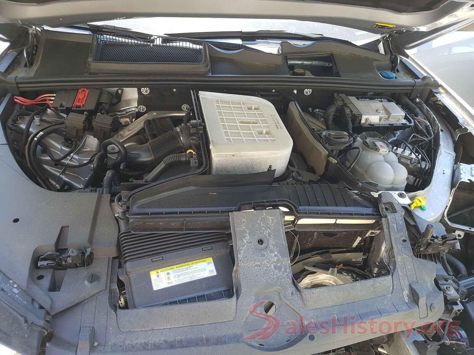 WA1VAAF76JD050337 2018 AUDI Q7