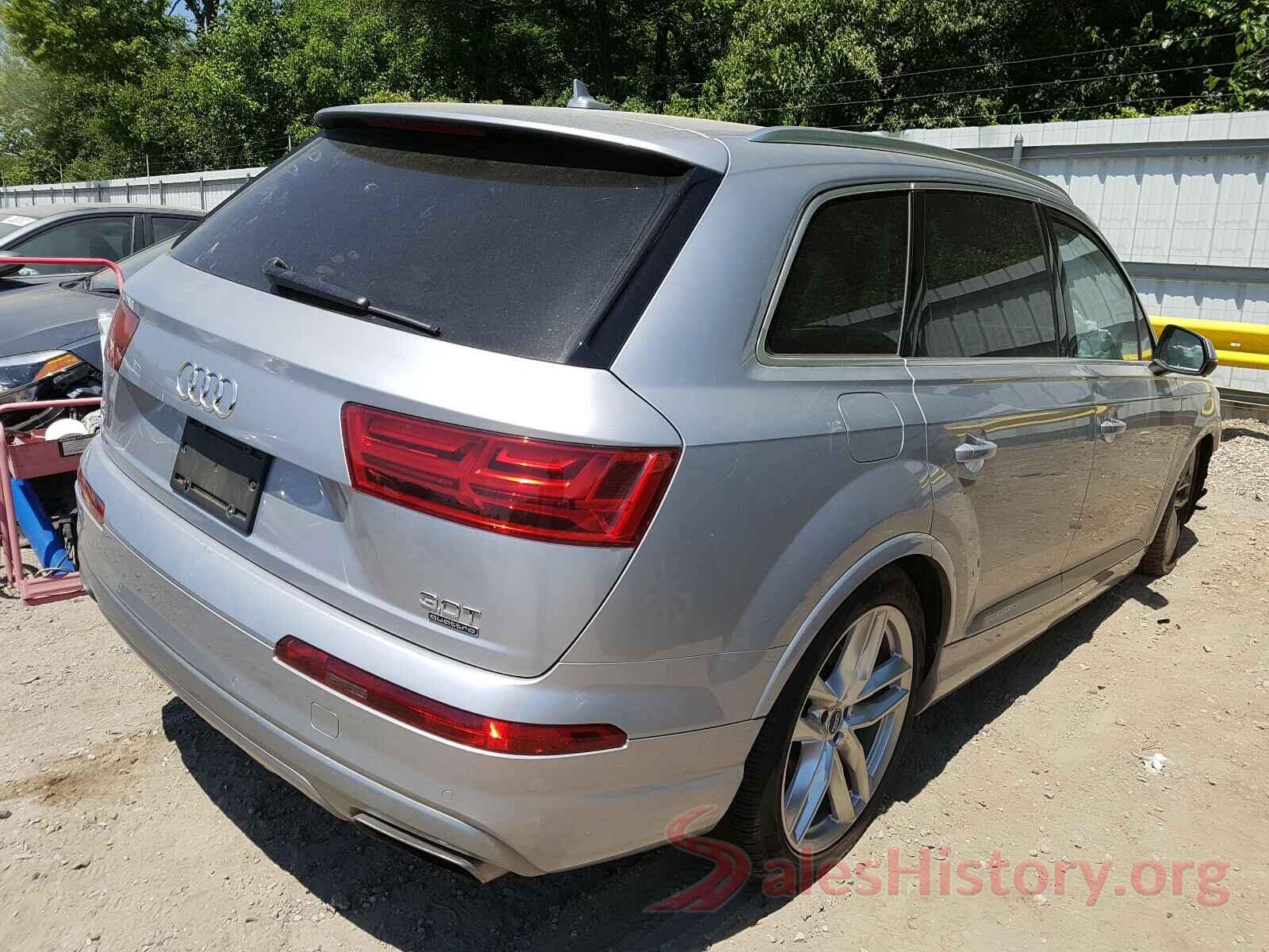 WA1VAAF76JD050337 2018 AUDI Q7