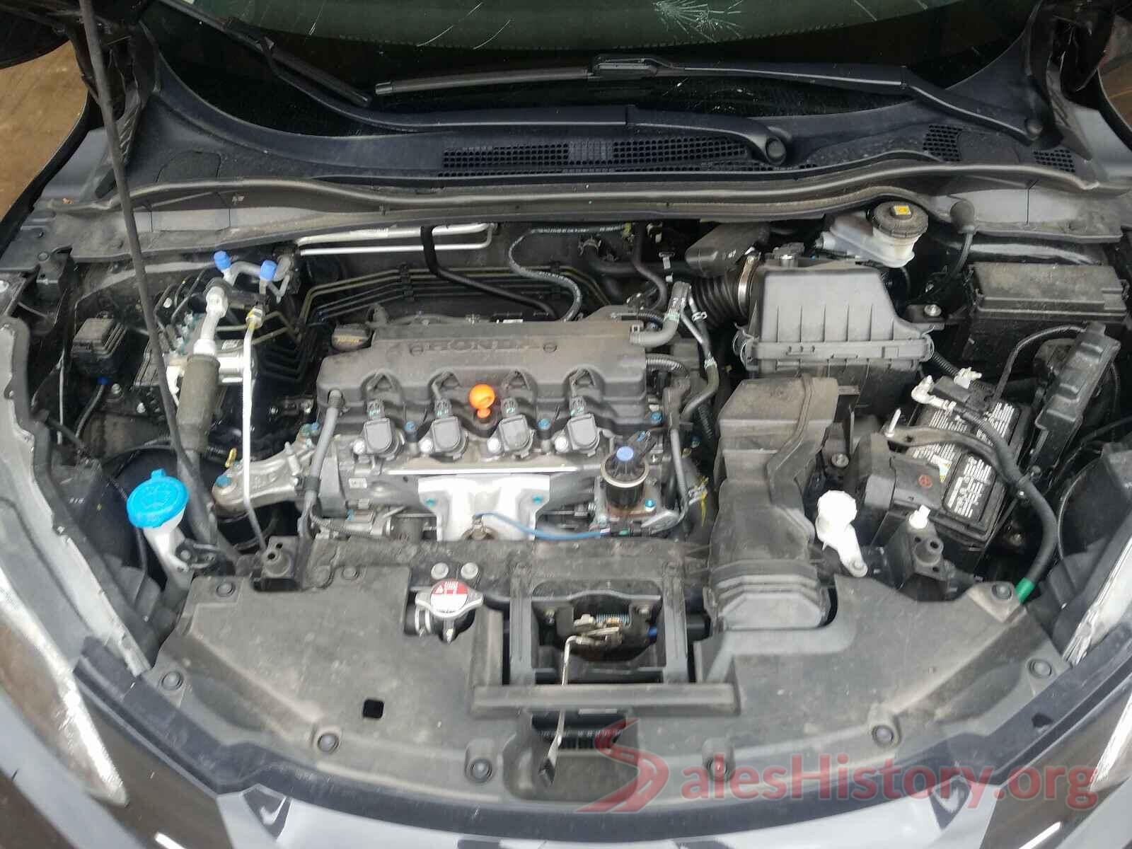 3CZRU6H52JM715739 2018 HONDA HR-V