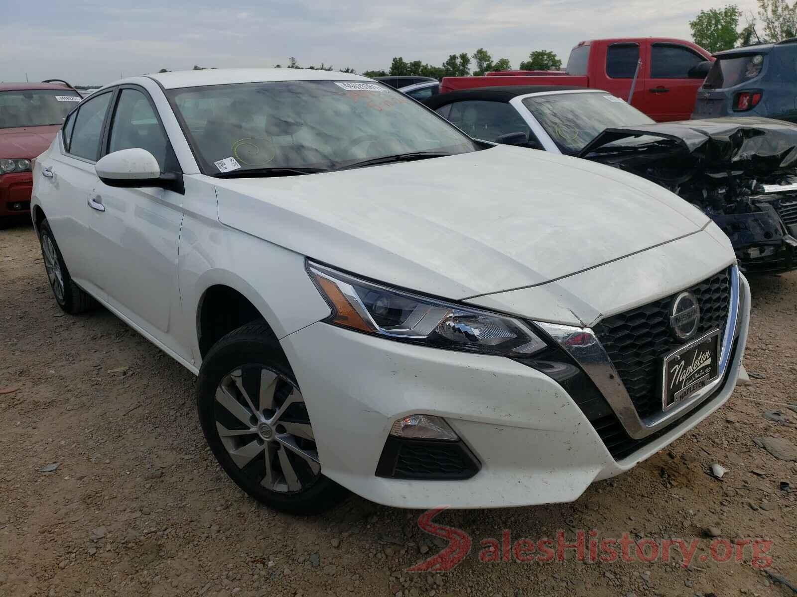 1N4BL4BV1LC182039 2020 NISSAN ALTIMA