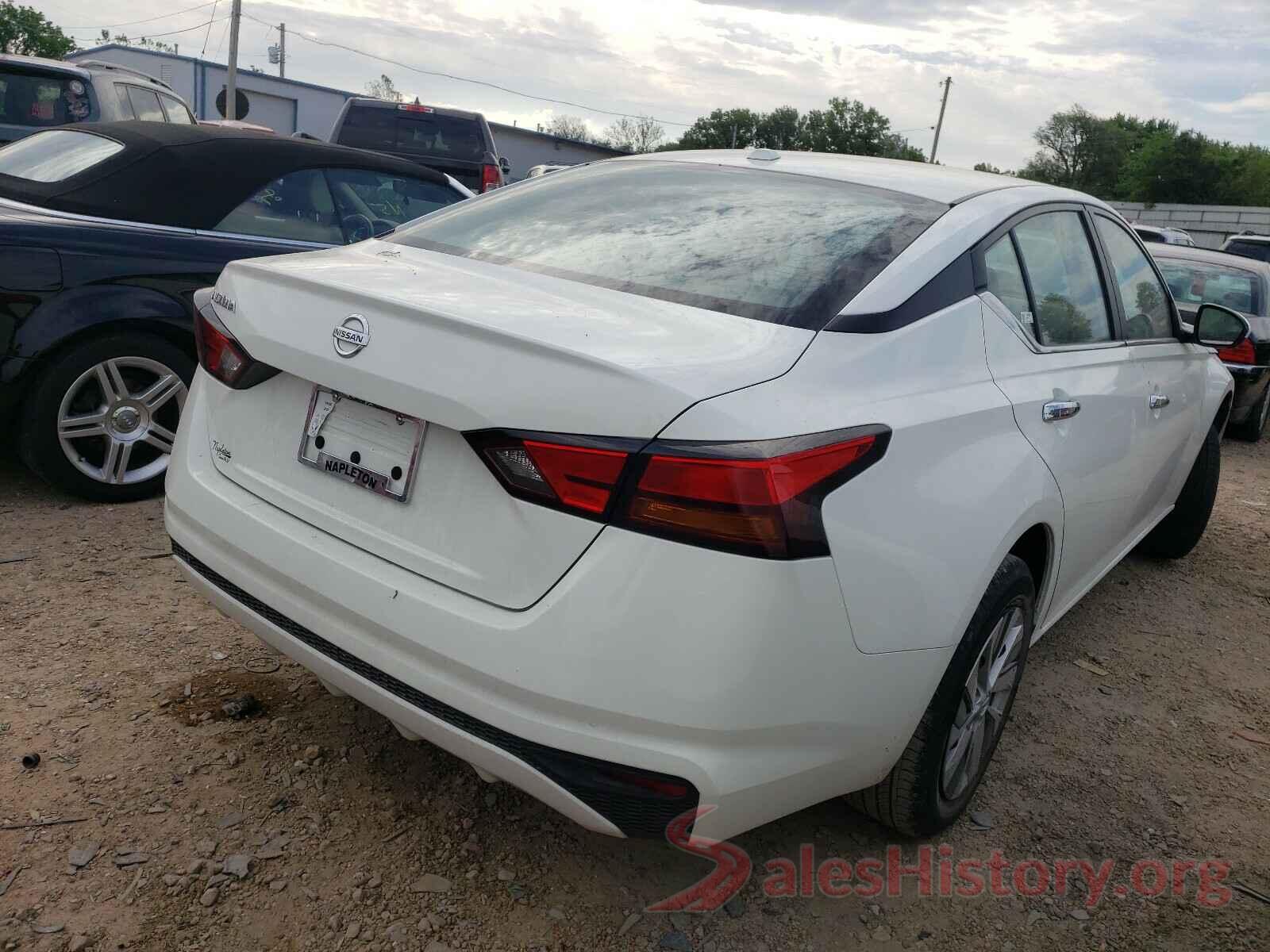 1N4BL4BV1LC182039 2020 NISSAN ALTIMA