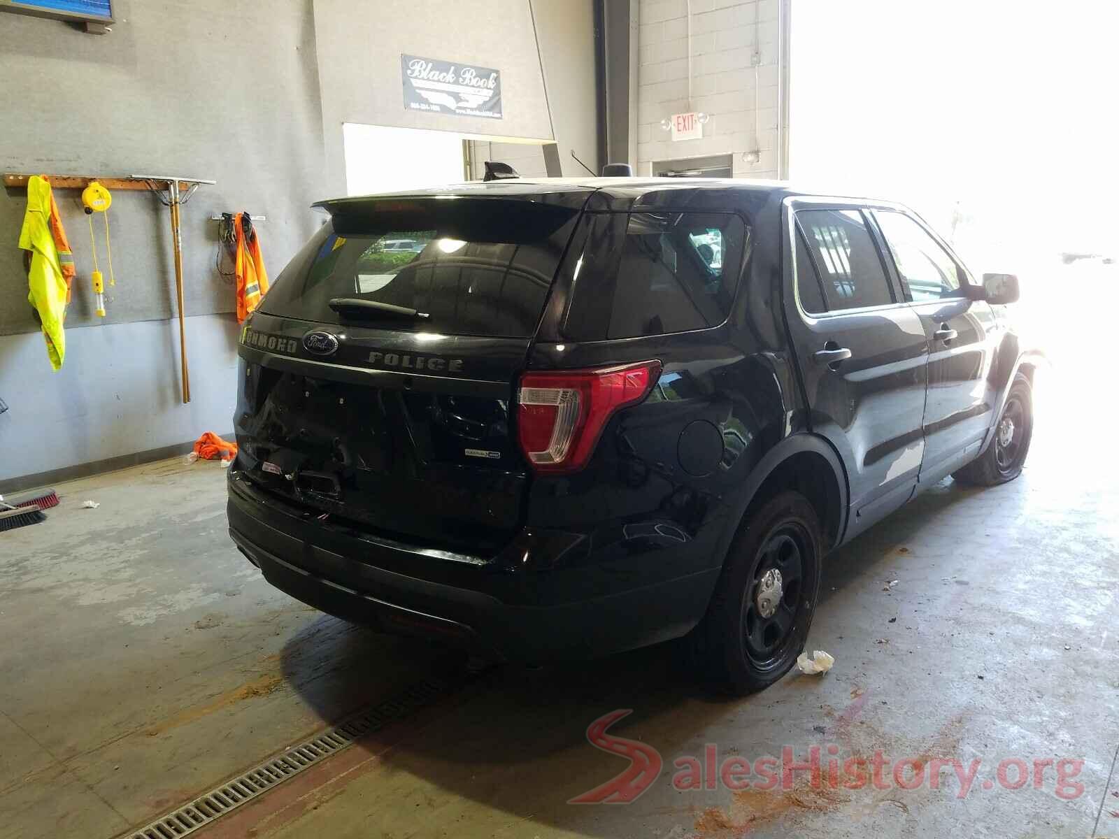 1FM5K8ARXHGB22746 2017 FORD EXPLORER