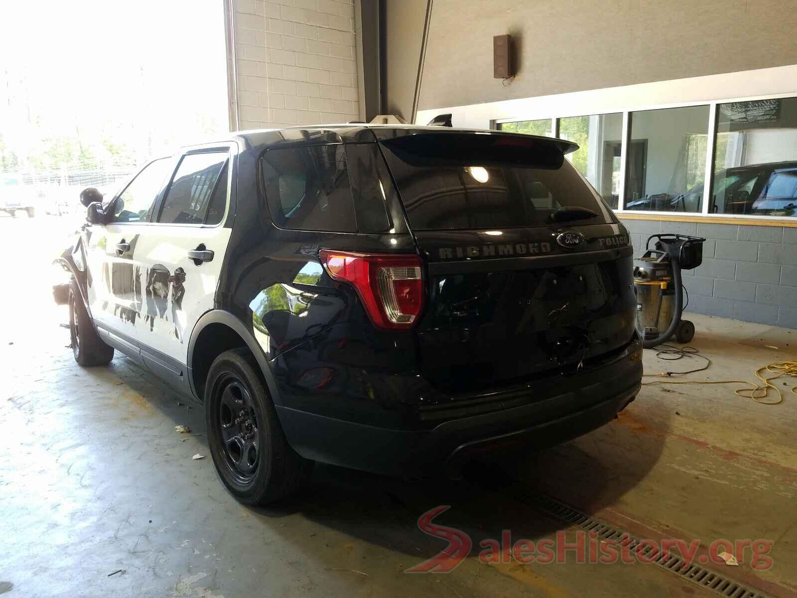 1FM5K8ARXHGB22746 2017 FORD EXPLORER