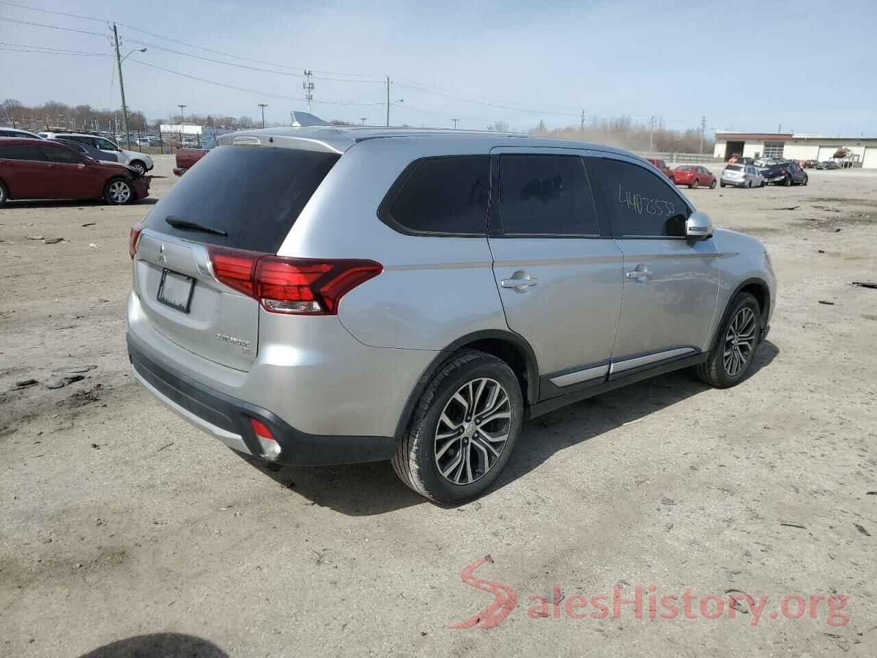 JA4AD3A30JZ017469 2018 MITSUBISHI OUTLANDER