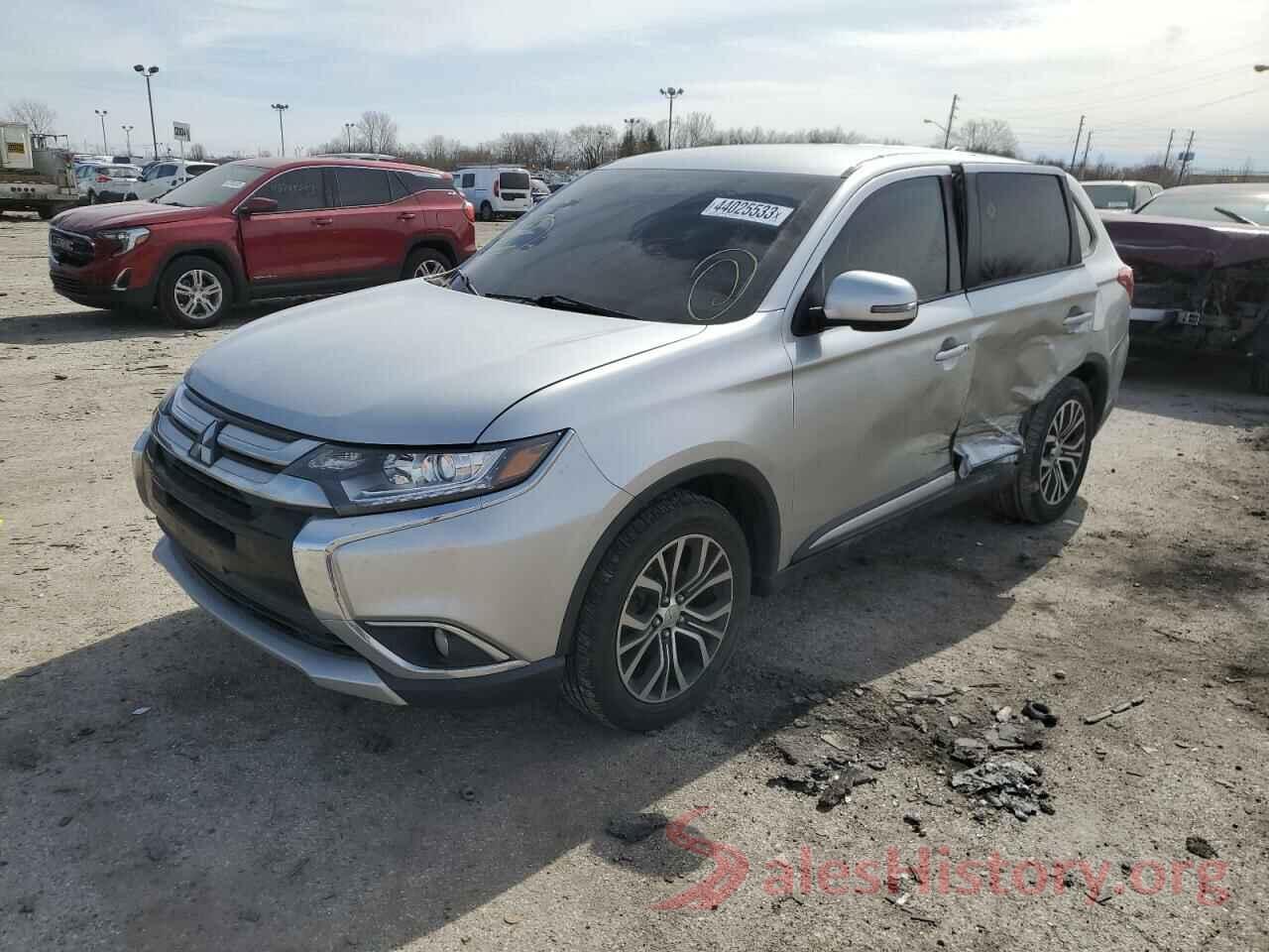 JA4AD3A30JZ017469 2018 MITSUBISHI OUTLANDER