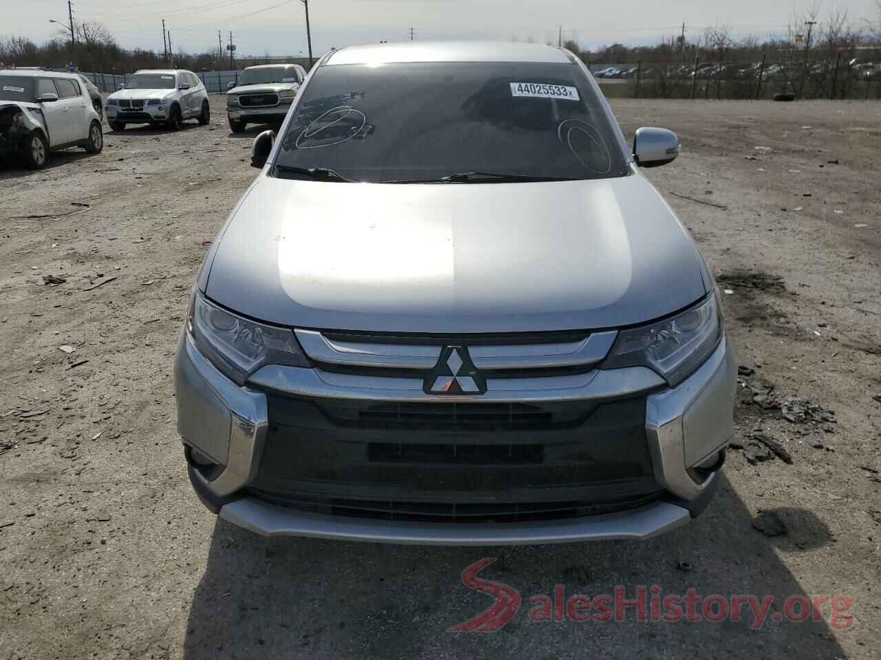 JA4AD3A30JZ017469 2018 MITSUBISHI OUTLANDER