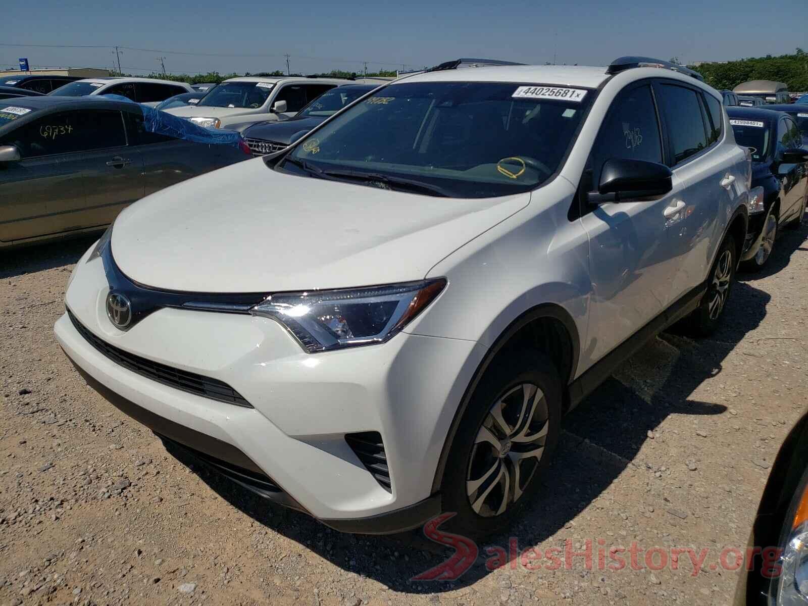 JTMZFREVXJJ199732 2018 TOYOTA RAV4