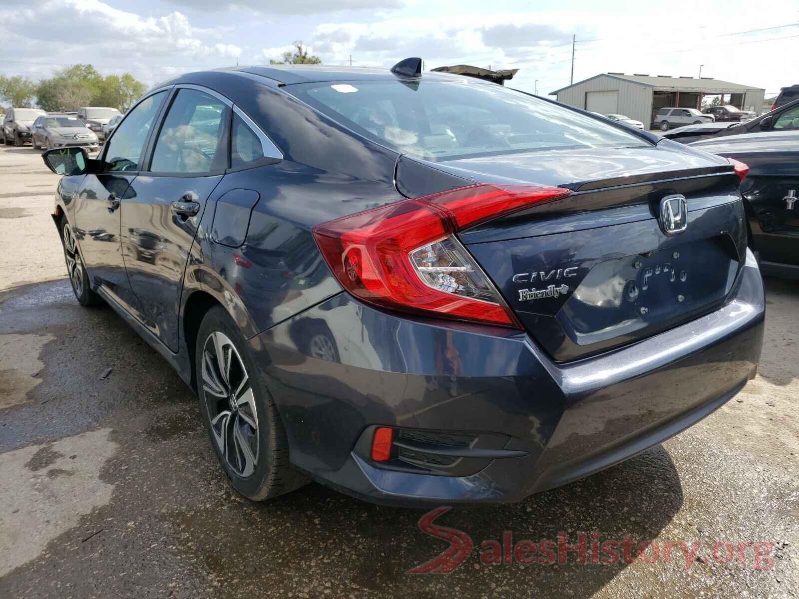 19XFC1F37HE209313 2017 HONDA CIVIC