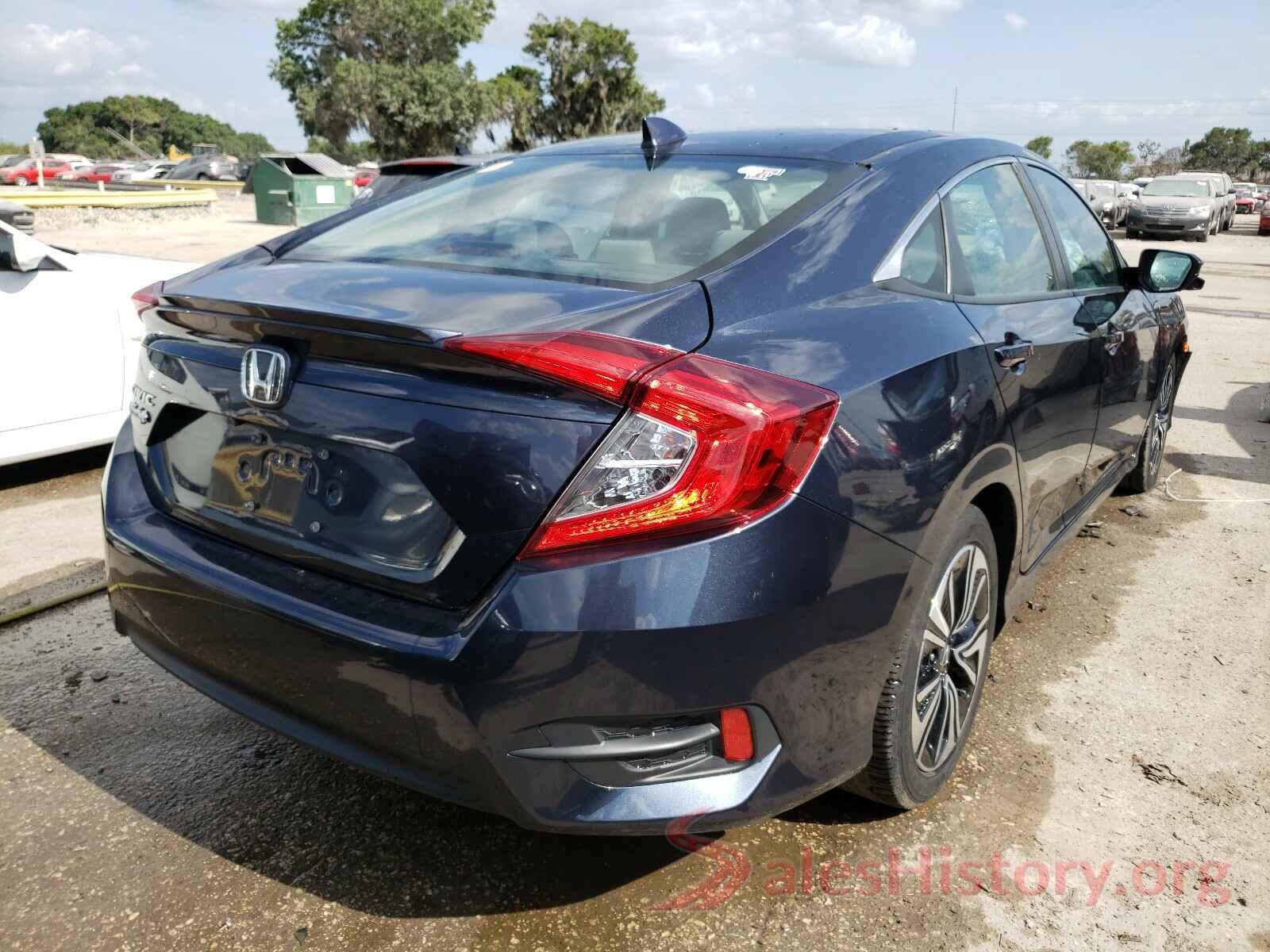 19XFC1F37HE209313 2017 HONDA CIVIC