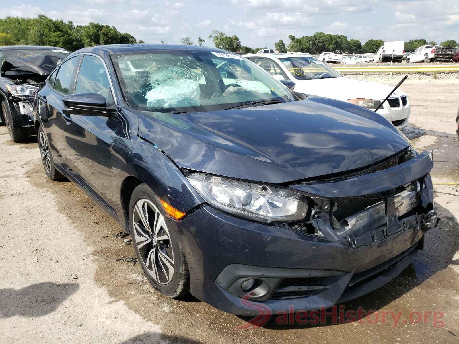 19XFC1F37HE209313 2017 HONDA CIVIC