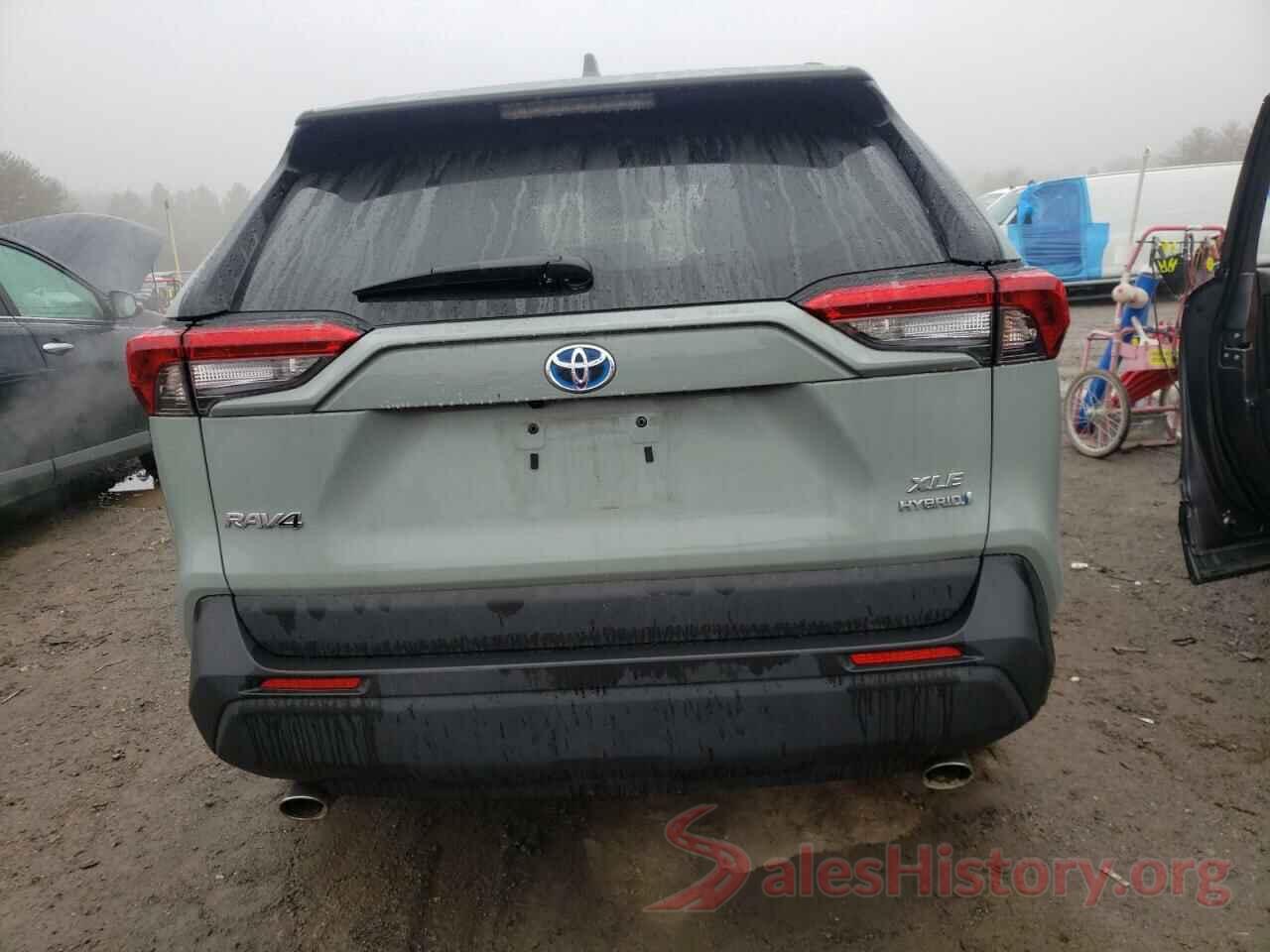 4T3R6RFV3LU002564 2020 TOYOTA RAV4