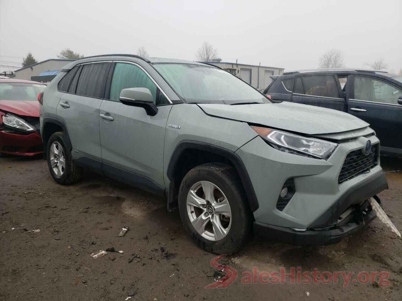 4T3R6RFV3LU002564 2020 TOYOTA RAV4