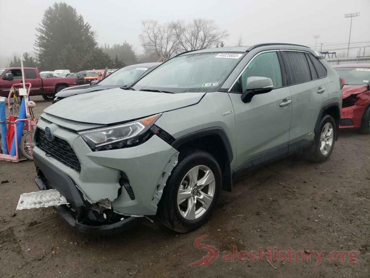 4T3R6RFV3LU002564 2020 TOYOTA RAV4