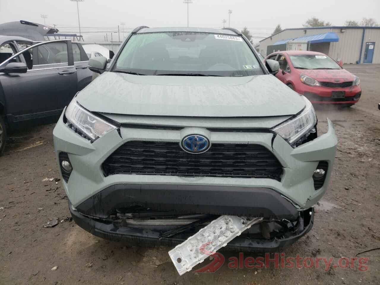 4T3R6RFV3LU002564 2020 TOYOTA RAV4