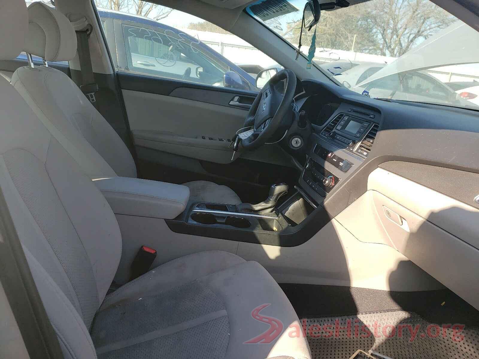 5NPE24AF6HH532653 2017 HYUNDAI SONATA