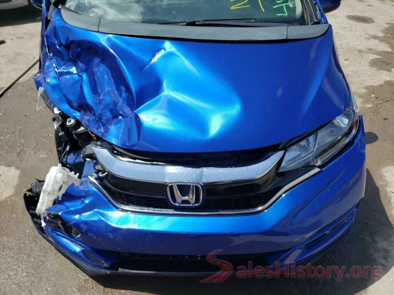 3HGGK5H67JM711063 2018 HONDA FIT