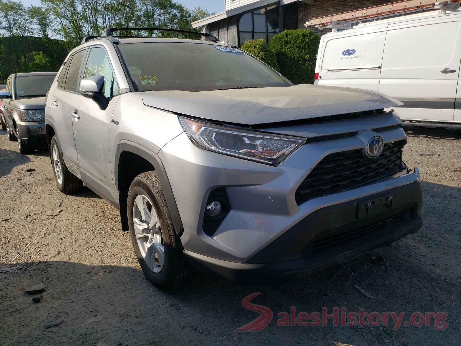 4T3R6RFV2MU022581 2021 TOYOTA RAV4