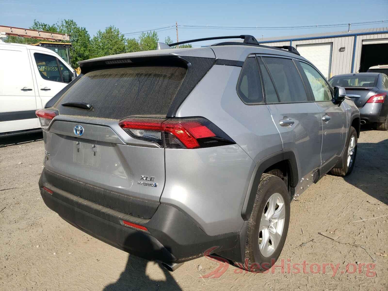 4T3R6RFV2MU022581 2021 TOYOTA RAV4