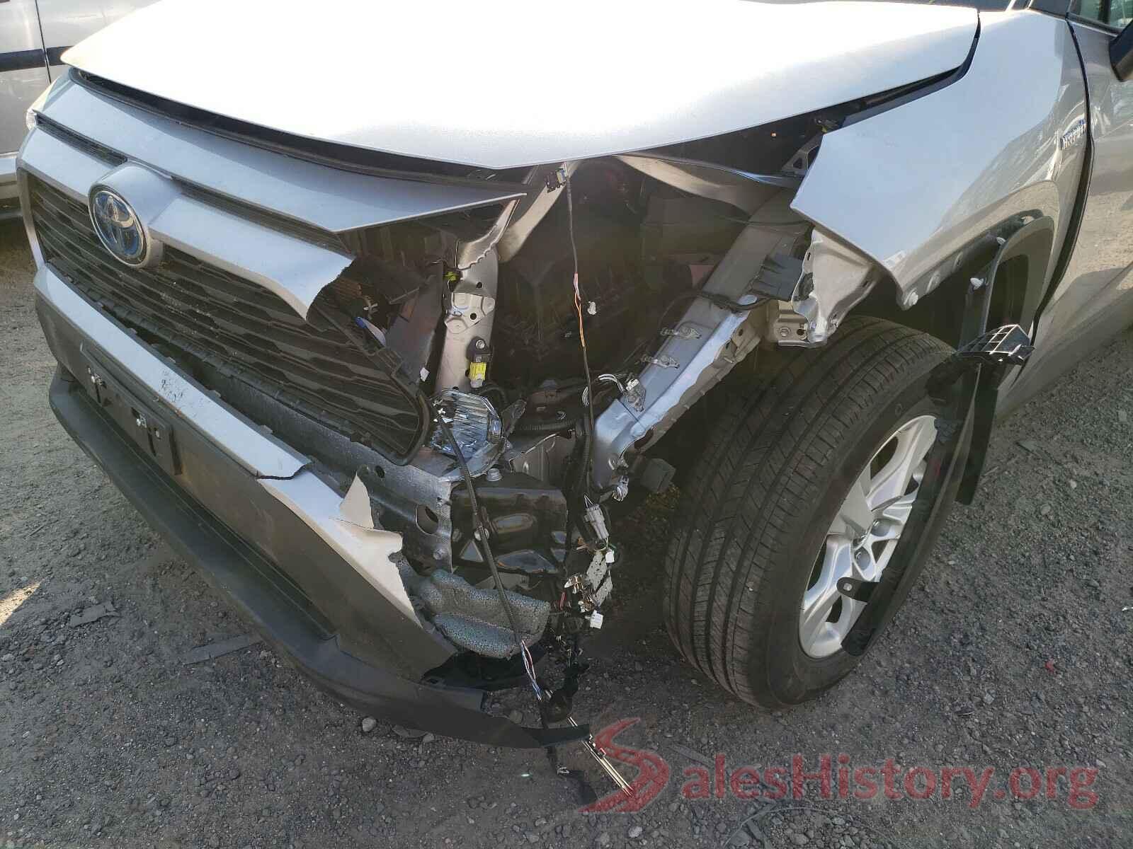 4T3R6RFV2MU022581 2021 TOYOTA RAV4