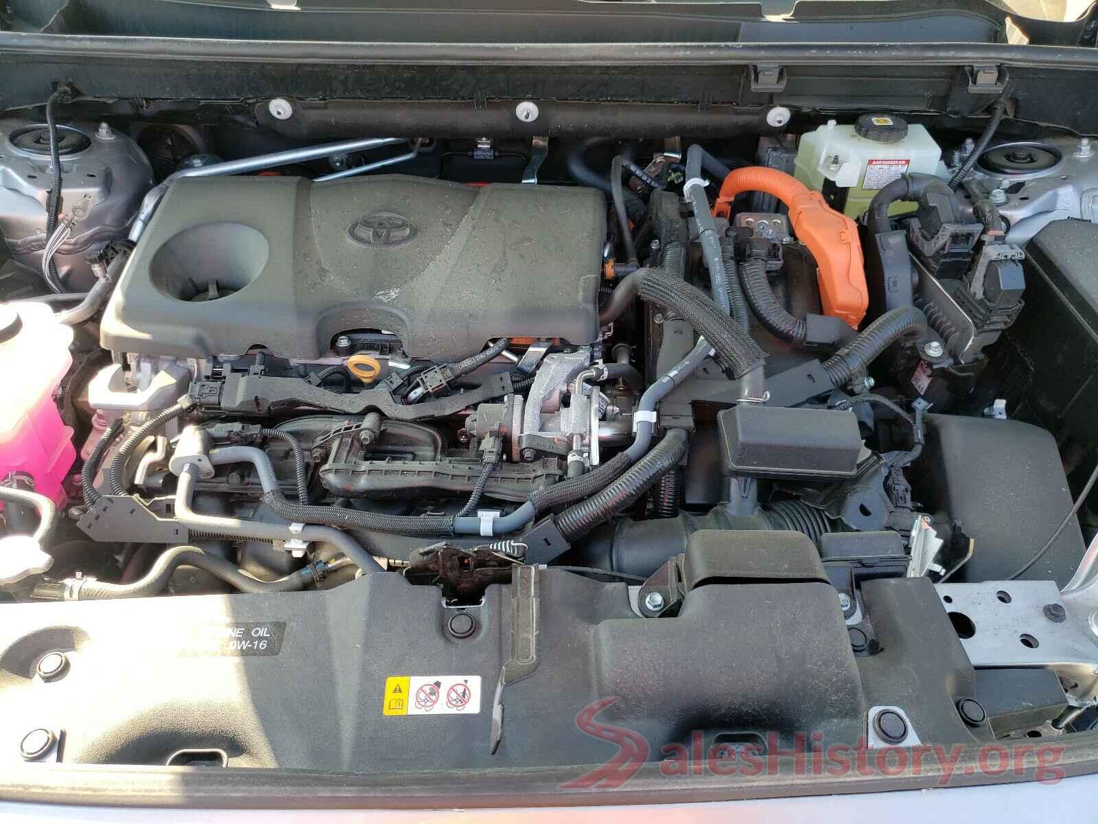 4T3R6RFV2MU022581 2021 TOYOTA RAV4