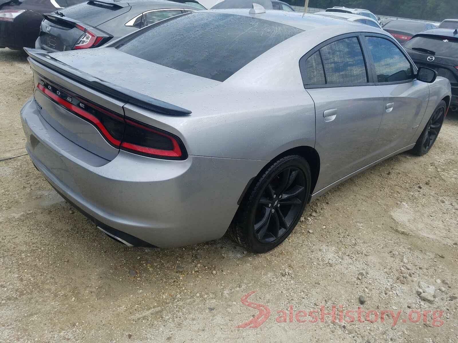 2C3CDXHG9HH504490 2017 DODGE CHARGER