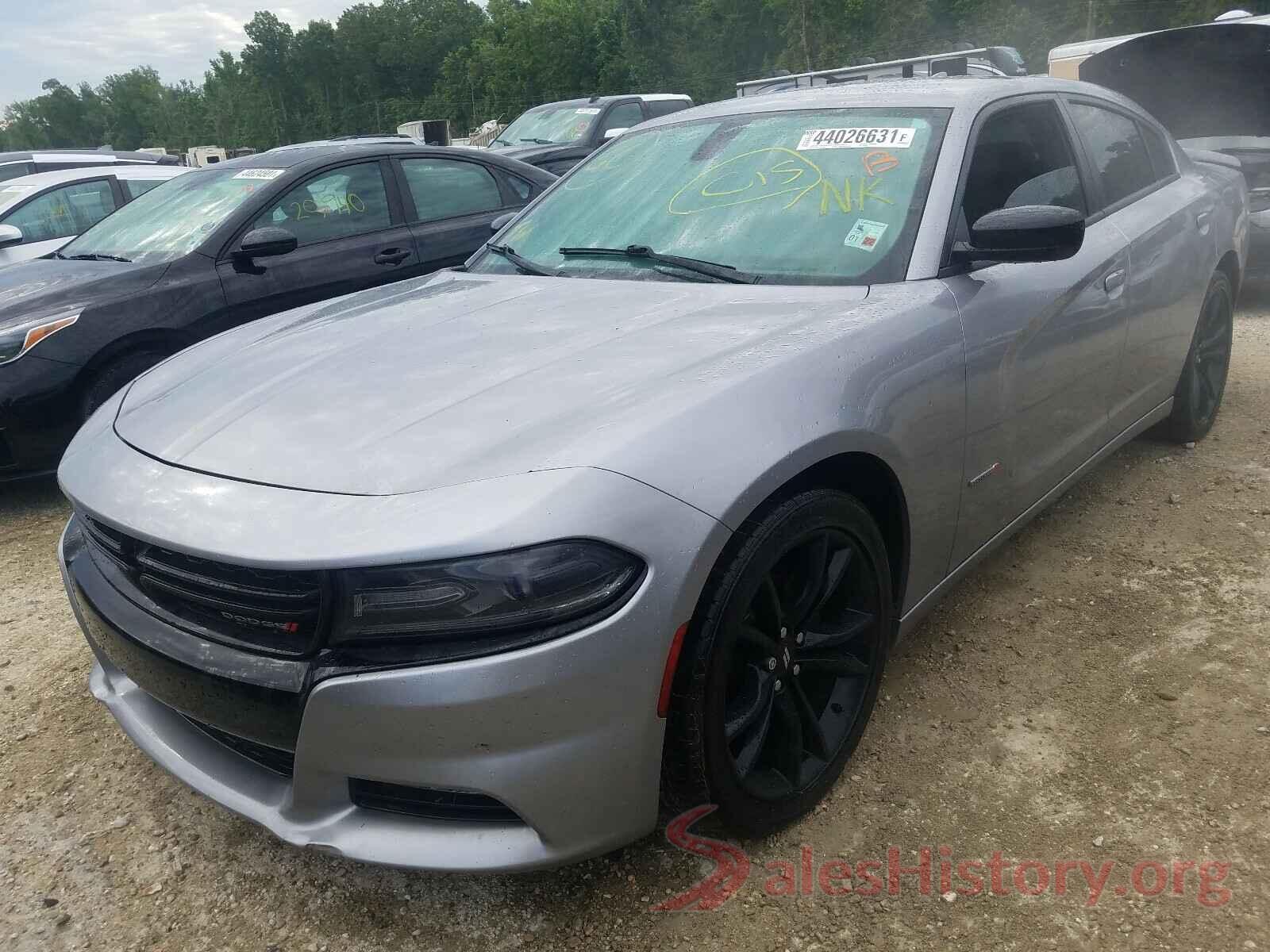 2C3CDXHG9HH504490 2017 DODGE CHARGER