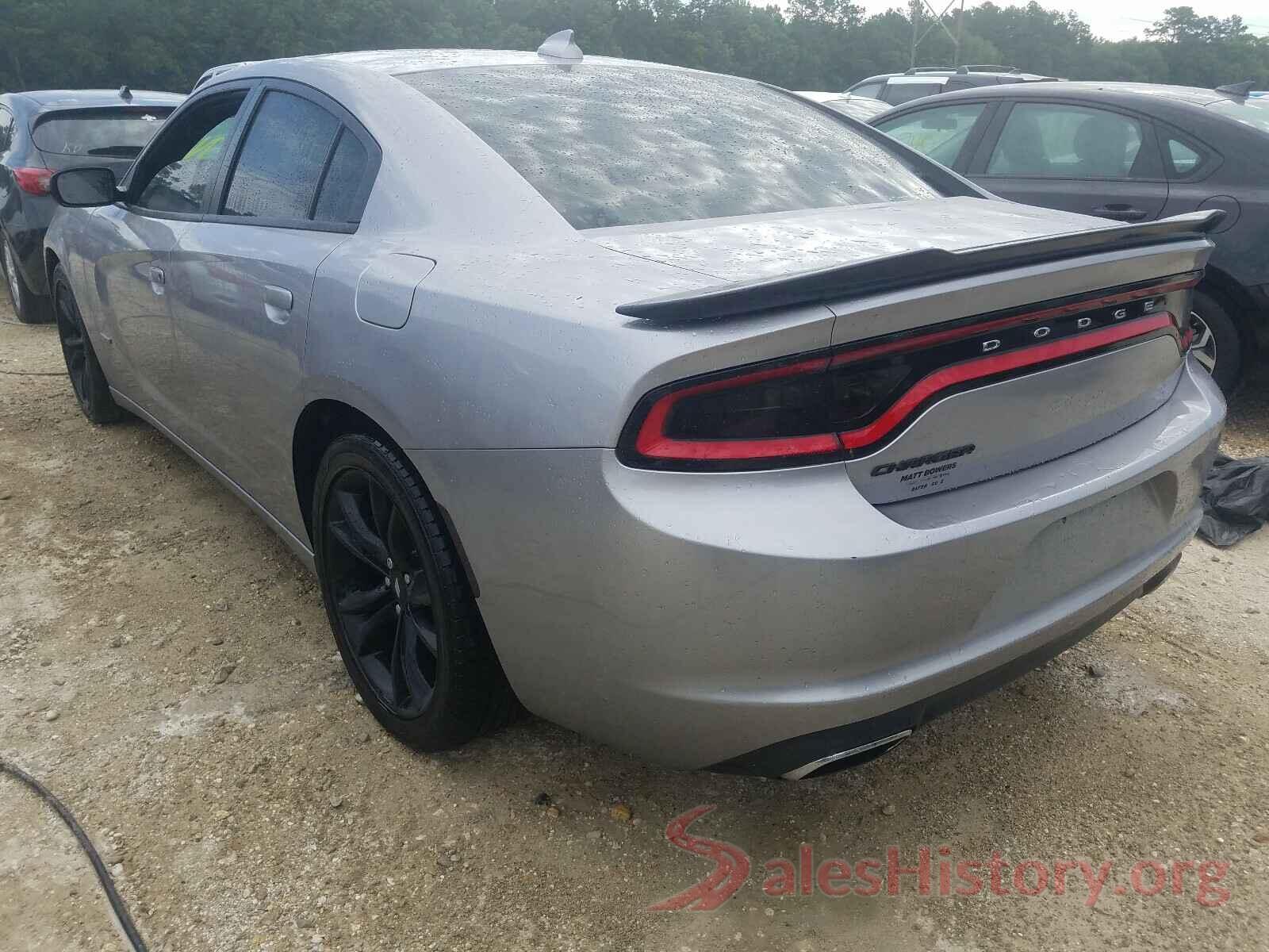 2C3CDXHG9HH504490 2017 DODGE CHARGER