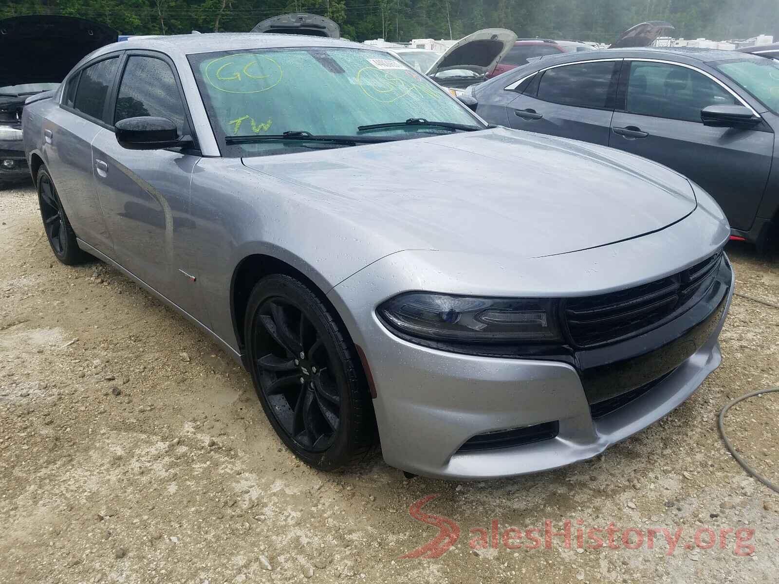 2C3CDXHG9HH504490 2017 DODGE CHARGER