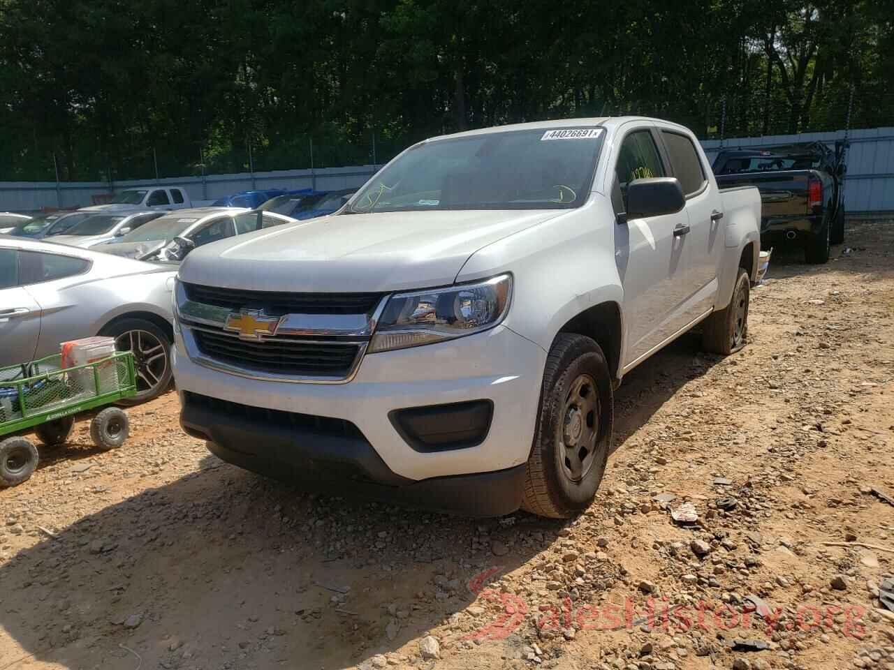 1GCGSBEA2H1152647 2017 CHEVROLET COLORADO