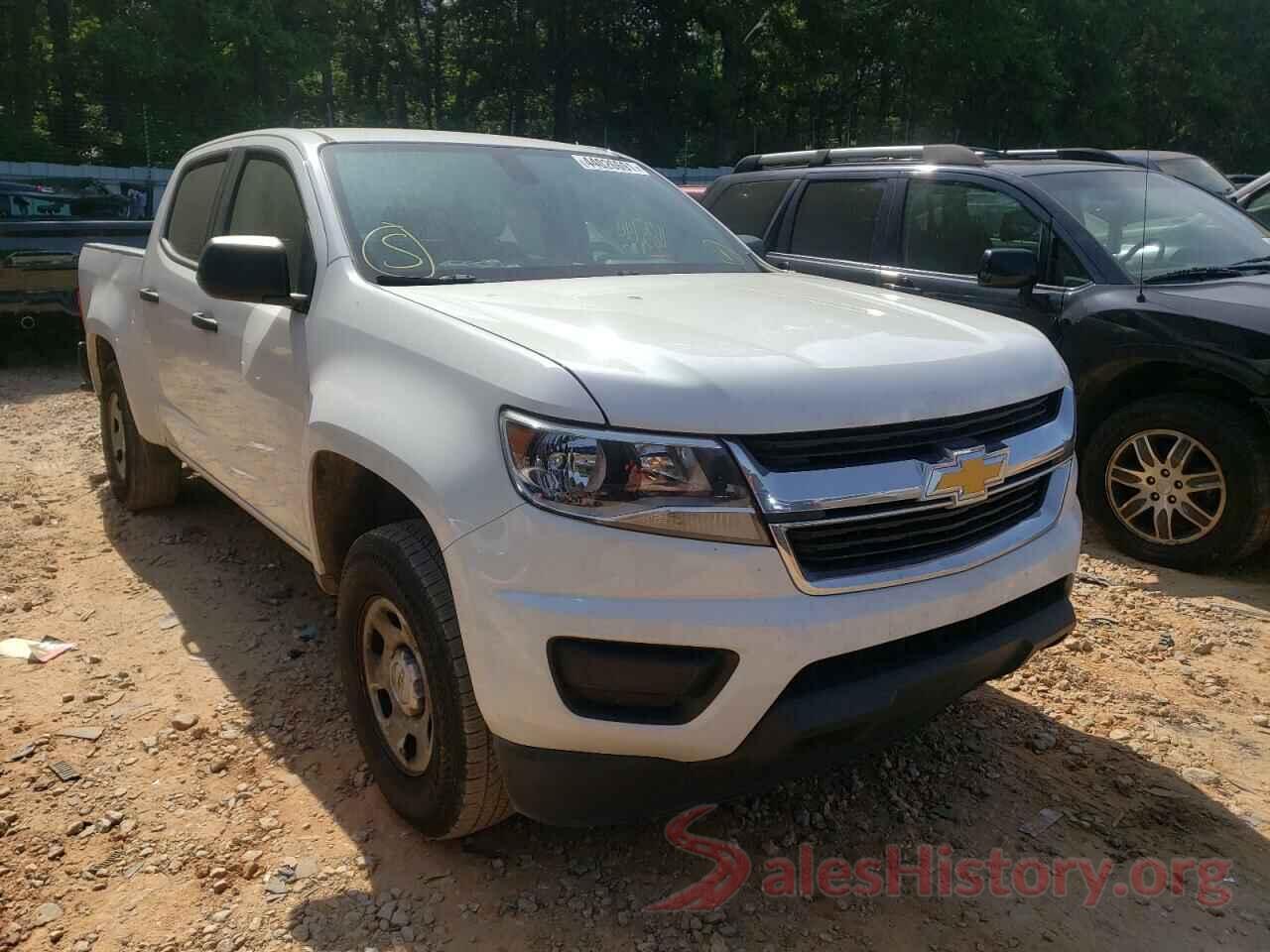 1GCGSBEA2H1152647 2017 CHEVROLET COLORADO