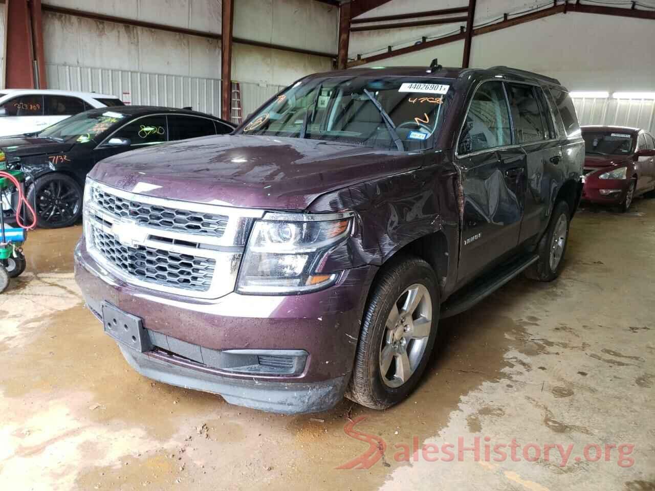 1GNSCAKC9HR324768 2017 CHEVROLET TAHOE