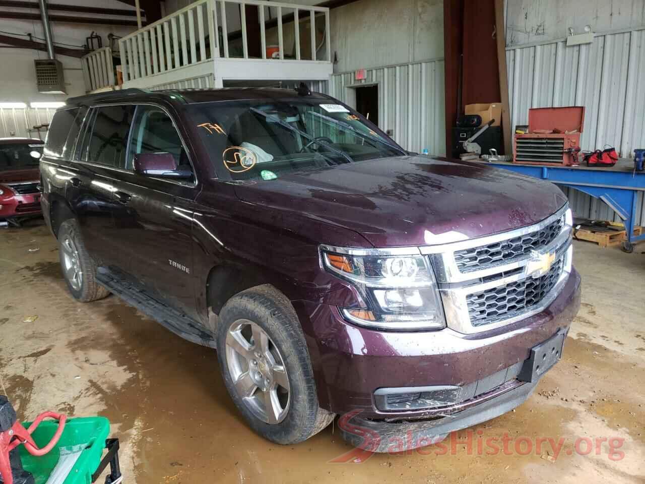 1GNSCAKC9HR324768 2017 CHEVROLET TAHOE