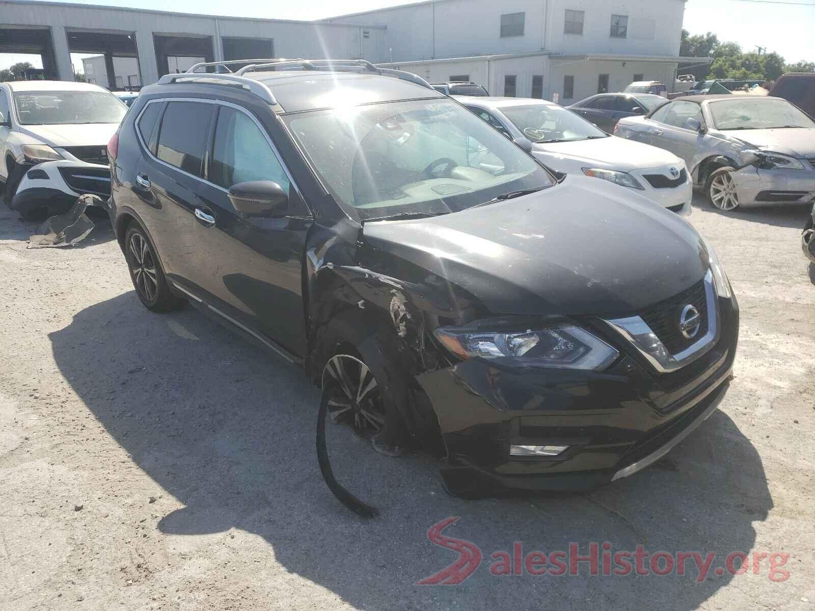 JN8AT2MT0HW134788 2017 NISSAN ROGUE