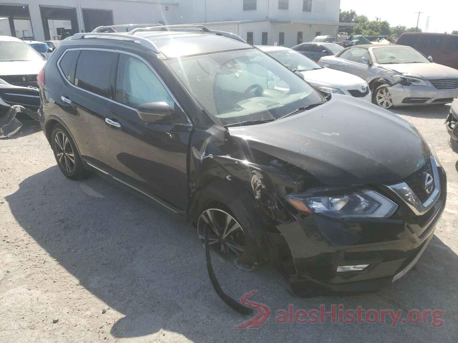 JN8AT2MT0HW134788 2017 NISSAN ROGUE