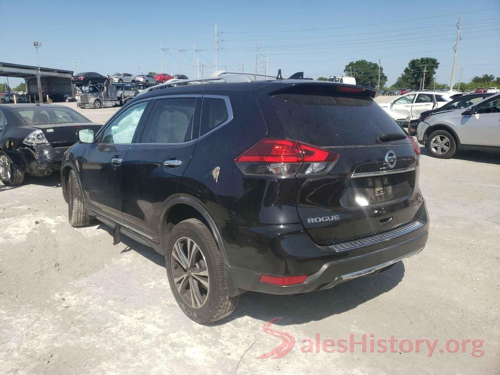 JN8AT2MT0HW134788 2017 NISSAN ROGUE