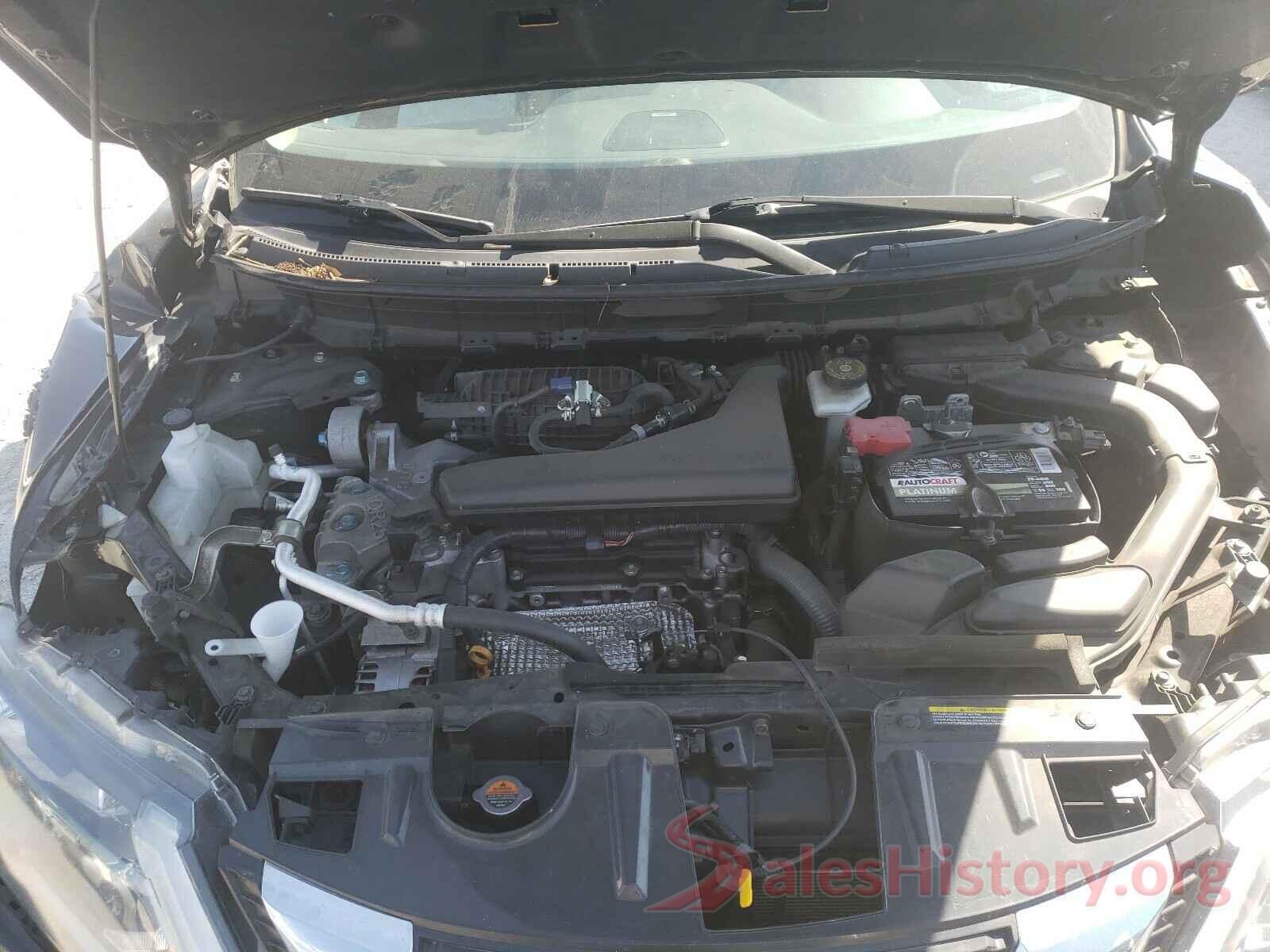 JN8AT2MT0HW134788 2017 NISSAN ROGUE