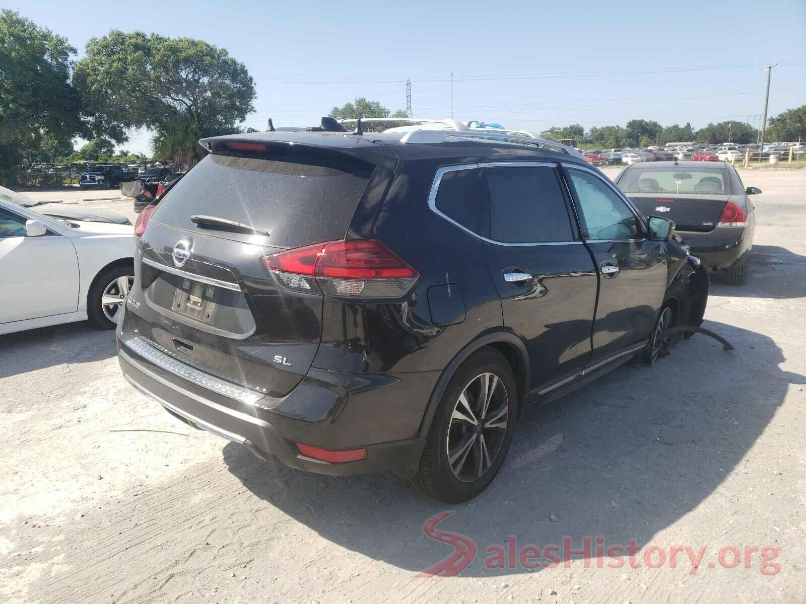 JN8AT2MT0HW134788 2017 NISSAN ROGUE