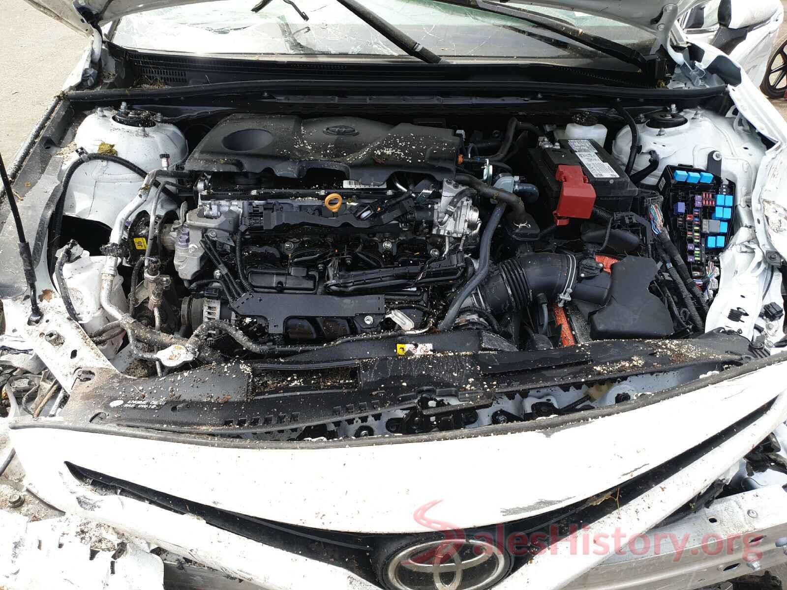 4T1T11BK0MU026977 2021 TOYOTA CAMRY