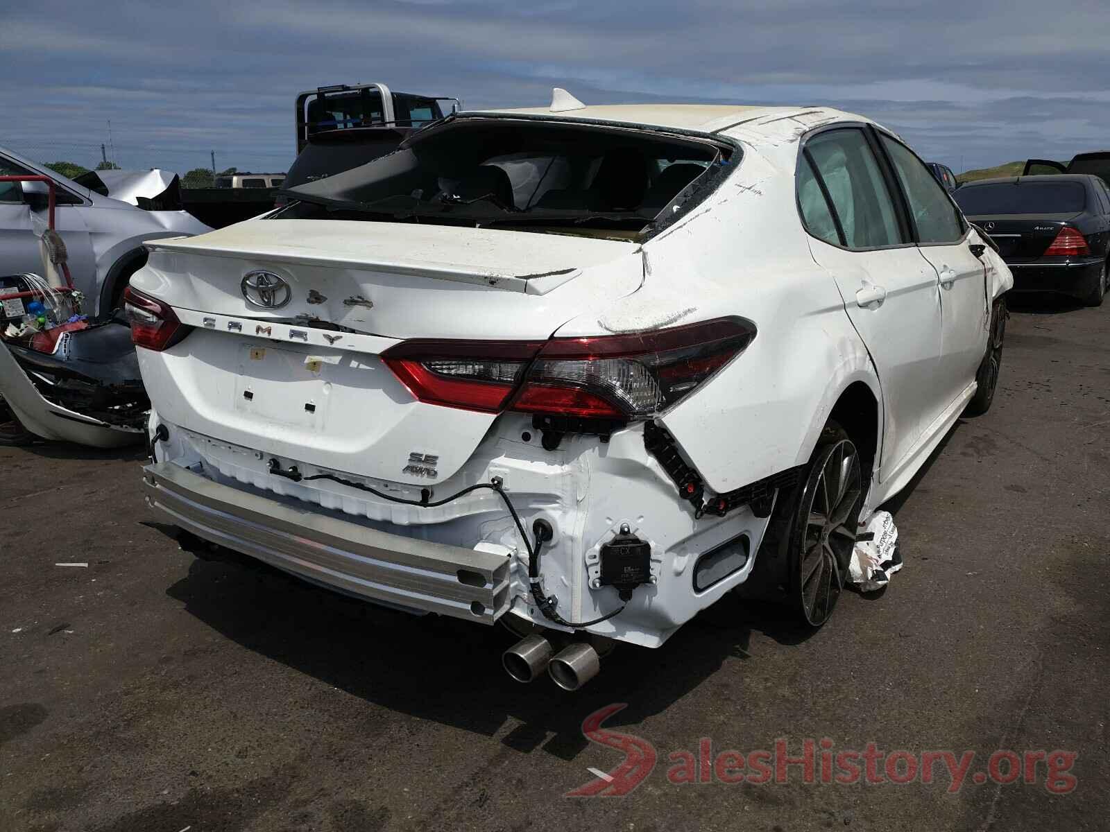 4T1T11BK0MU026977 2021 TOYOTA CAMRY