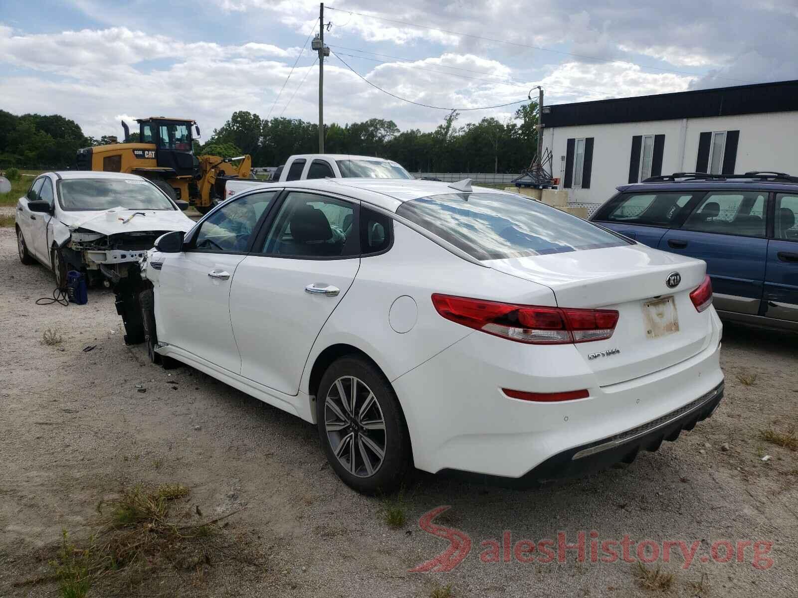 5XXGT4L39KG346598 2019 KIA OPTIMA