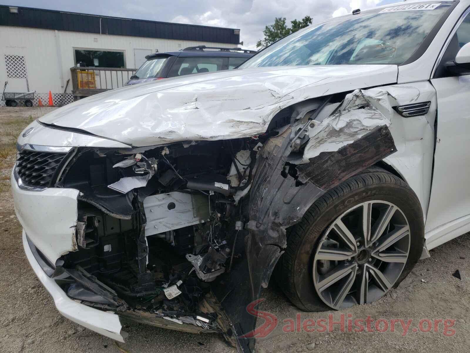 5XXGT4L39KG346598 2019 KIA OPTIMA