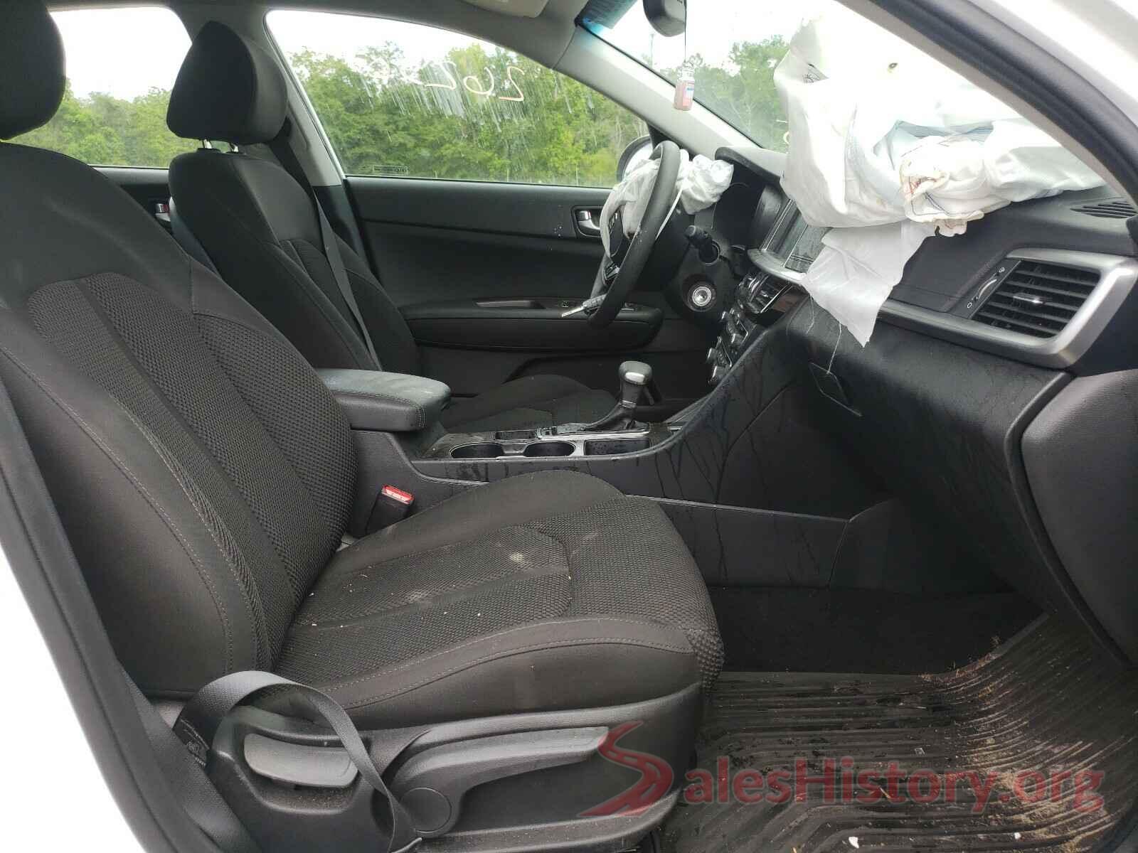 5XXGT4L39KG346598 2019 KIA OPTIMA