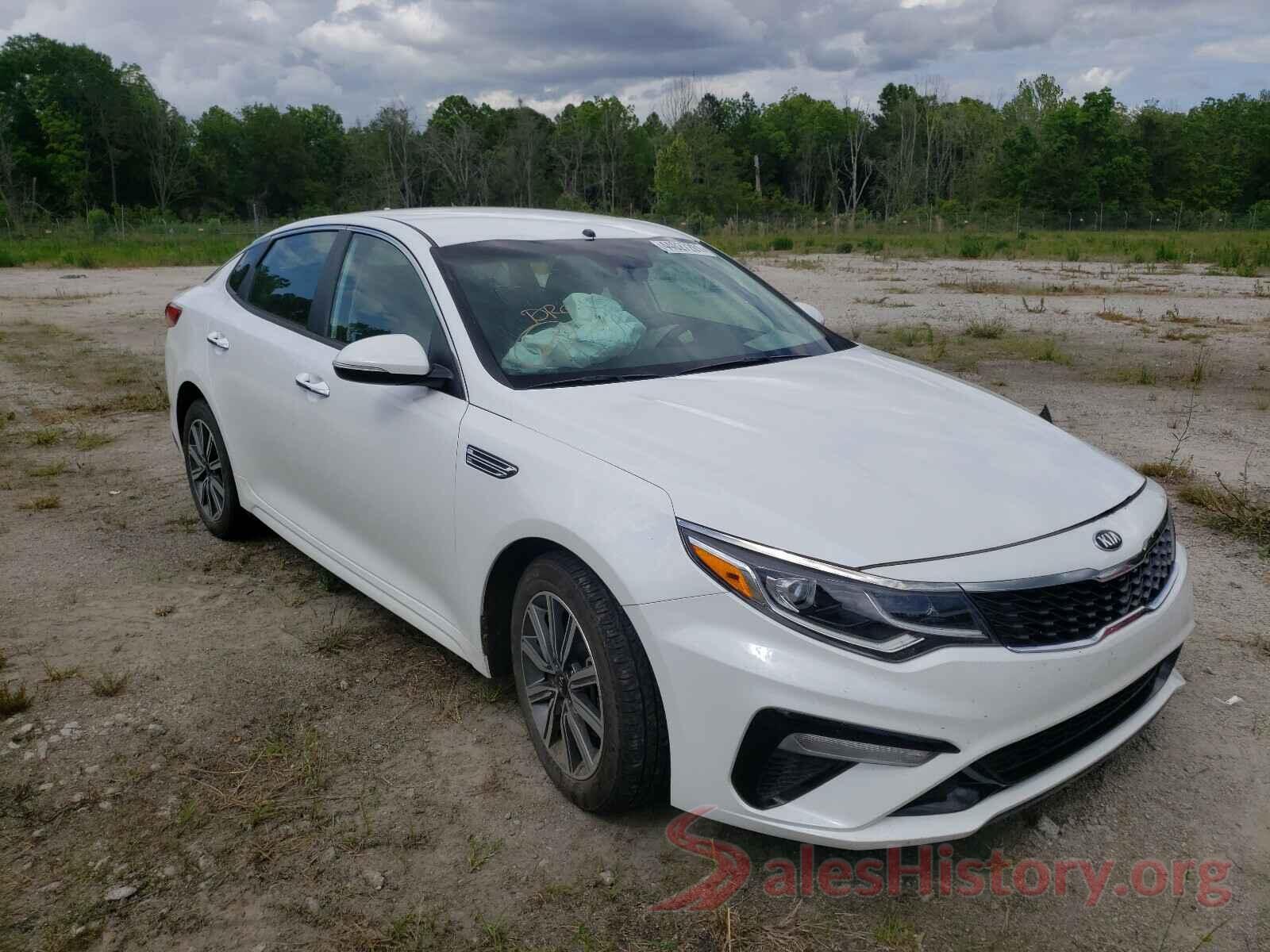 5XXGT4L39KG346598 2019 KIA OPTIMA